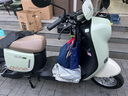 綠源【北京專享】以舊換新國家補貼ZOF 48V24h鋰電新國標電動自行車可上牌 成人通勤代步長續(xù)航電動車 到門店選顏色（無需駕照） 曬單實拍圖