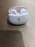 漫步者（EDIFIER）AtomBuds真無線藍牙耳機半入耳式 原子豆Plus花再降噪通話音樂運動低延遲游戲 超長續(xù)航 節(jié)日禮物 Plus煥新版-云白 【2025新款】 曬單實拍圖