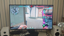LG 32GS95UV 黑 31.5英寸 Ultra OLED 4K顯示器 雙模4K240Hz/1K480Hz  內置音箱 防眩光 電競顯示屏 曬單實(shí)拍圖