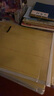 【全網(wǎng)低價(jià)，真便宜直播間】六品堂米字格毛邊紙書(shū)法專(zhuān)用紙書(shū)法練習紙毛筆字紙加厚手工元書(shū)紙半生半熟學(xué)者專(zhuān)用書(shū)寫(xiě)毛邊紙 曬單實(shí)拍圖