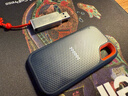 閃迪（SanDisk）4TB Type-c USB3.2 NVMe移動(dòng)固態(tài)硬盤(pán)（PSSD）E61卓越版 1050MB/s三防保護 手機筆記本電腦外接SSD 曬單實(shí)拍圖