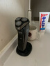 飛利浦（PHILIPS）電動(dòng)剃須刀經(jīng)典3系 干濕雙剃刮胡刀 配彈出式鬢角修剪器 生日禮物國家補貼 七夕情人節禮物 曬單實(shí)拍圖