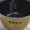 美的電飯煲內(nèi)膽配件電飯鍋聚能釜黃晶蜂窩不粘鍋內(nèi)鍋5升MB-FS5018D/MB-FD50H 黃晶蜂窩聚能釜5升 MB-WFS5017TM 曬單實拍圖