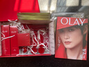 玉蘭油（OLAY）【李宇春同款】大紅瓶水乳超紅瓶面霜護膚品套裝七夕情人節(jié)禮物 曬單實拍圖