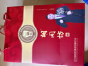 胡同坊拳王榮俊龍金腰帶紅北京二鍋頭42度清香型白酒禮盒裝【收藏禮贈】 42度 500mL 6瓶 整箱【紅金腰帶】 曬單實拍圖