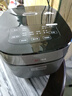 美的（Midea）電飯煲4L電飯鍋抗菌青瓷內(nèi)膽特色鹵燉一鍵柴火飯多功能微壓家用3-4人智能預約MB-4E86  曬單實拍圖
