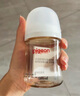 貝親（Pigeon）新生兒 防脹氣寬口徑玻璃奶瓶160ml SS號奶嘴 0個月+ AA260 曬單實(shí)拍圖