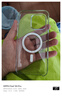 Apple/蘋(píng)果 iPhone 16 Pro Max 專(zhuān)用 MagSafe 透明保護(hù)殼 磁吸手機(jī)殼 蘋(píng)果原裝手機(jī)殼 曬單實(shí)拍圖