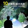 奧克斯頭燈強(qiáng)光超長(zhǎng)續(xù)航戶外頭戴式超亮頭燈防趕海夜釣魚手電筒充電專用 曬單實(shí)拍圖