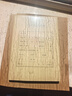 西瑪(SIMAA)A4會(huì)計(jì)憑證盒 單封口600g?？?220*305*50mm 10個(gè)/包 a4會(huì)計(jì)憑證檔案裝訂盒HZ351 曬單實(shí)拍圖