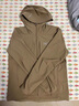 ARC'TERYX始祖鳥(niǎo) GAMMA LIGHTWEIGHT HOODY 防風(fēng) 男子 軟殼夾克 Canvas/砂陶棕 L 曬單實(shí)拍圖