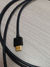 綠聯(lián)Micro HDMI轉HDMI2.0轉接線 4K60Hz轉換線 筆記本電腦平板相機便攜屏連顯示器投影儀電視2米30103 曬單實拍圖