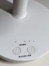 華凌美的【小風(fēng)扇】電風(fēng)扇風(fēng)寶usb充電扇家用吊扇小型米白壁掛便攜戶外露營節(jié)能桌面電扇WH-FTD12S1 曬單實(shí)拍圖