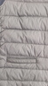 波司登輕薄羽絨服女90絨顯瘦百搭便攜V領(lǐng)防風(fēng)短款可內(nèi)搭馬甲背心 曬單實(shí)拍圖
