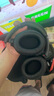 魔音王適用于SONY索尼WH-1000XM4耳罩XM3耳套XM5耳麥MDR-1000X頭戴式耳機XM2海綿保護皮套更替換卡扣配件 XM3黑色原配耳罩1對+黑調音棉+拆機棒 曬單實(shí)拍圖