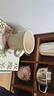 宜家（IKEA）FARGKLAR法利克洛高顏值水杯高級(jí)感杯子茶杯咖啡杯馬克杯 大杯帶有光澤 米黃色370毫升 曬單實(shí)拍圖