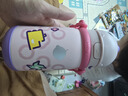 babycare兒童保溫杯嬰兒寶寶學(xué)飲吸管水杯水壺不銹鋼保溫杯上學(xué)450ml 曬單實(shí)拍圖
