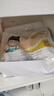 嬰享兒童糕點面粉無小麥無麩質烘焙含嬰兒寶寶輔食食譜小米原味505g 曬單實拍圖