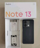 小米Redmi Note13 5G 國家補貼 1億像素 超細四窄邊OLED直屏 8GB+256GB 子夜黑 5G手機 曬單實(shí)拍圖