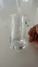 CLITON白酒杯分酒器100ml酒具套裝茅臺一口小酒杯刻度分酒壺酒盅6壺6杯 曬單實(shí)拍圖