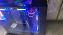 九州風神（DEEPCOOL）玄冰400V5PLUS CPU電腦散熱器附帶硅脂（鍍鎳4熱管/雙風扇/可超頻220W/多平臺支持） 曬單實拍圖