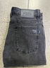 吉普（JEEP）美國正品高端經(jīng)典商務(wù)牛仔褲男士春秋新款彈力寬松直筒長(cháng)褲子秋冬 煙灰色 常規 【官方正品】 33 【適合150斤左右】 曬單實(shí)拍圖