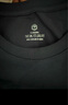 京東京造t恤男短袖男士t恤夏衣服男裝白小T男女 蘇超定制 黑色 M 曬單實(shí)拍圖