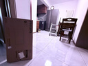 飛利浦（PHILIPS）LED集成吊頂燈 平板燈廚房燈衛(wèi)生間浴室燈廚衛(wèi)鋁扣板燈具 【窄邊超薄】24W白光 300x600 曬單實(shí)拍圖