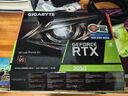 技嘉3050顯卡 刀卡 GeForce RTX 3050 OC Low Profile 6G 電競游戲設計獨立半高顯卡 曬單實(shí)拍圖