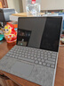 微軟（Microsoft）Surface Pro 第11版 二合一筆記本電腦 國家補貼20% 輕薄本 AI+PC 驍龍 X Elite 16G 512G 亮鉑金 曬單實拍圖
