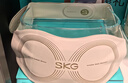 skg腰部按摩儀 K5二代【禮盒款】腰部按摩器暖宮腰帶揉腹儀護腰熱敷   送男女朋友父母實用生日禮物 曬單實拍圖