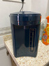 蘇泊爾（SUPOR）電熱水瓶 雙層電熱水壺 5L容量燒水壺 多段保溫恒溫電水壺304不銹鋼飲水機 SW-50J66A 曬單實(shí)拍圖