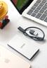 雷克沙（Lexar）1TB Type-c USB3.2 移動(dòng)固態(tài)硬盤(pán)(PSSD) ES3 讀速1050MB/s 兼容手機筆記本電腦 輕松擴容 曬單實(shí)拍圖