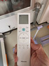 海信（Hisense）空調(diào)大1.5匹 易省電E370 AI省電 速冷熱 仿真自然風(fēng) 新一級國家補(bǔ)貼20%空調(diào)掛機(jī)KFR-35GW/E370-X1 曬單實(shí)拍圖