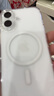 億色（ESR）Ai按鍵全包適用iPhone17手機殼蘋果17保護(hù)套透明硅膠軟殼超薄磁吸鏡頭防護(hù)氣囊防摔新款外殼防指紋 曬單實拍圖