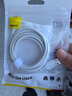 倍思Type-c數(shù)據(jù)線6A超級(jí)快充100W/88W/66W/40W華為榮耀充電線適用小米安卓手機(jī)平板Pura80/Mate70/60 曬單實(shí)拍圖