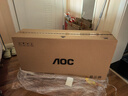 AOC 31.5英寸4K 240Hz 1152分區QD-MiniLED 240Hz HDR1000 快速液晶1ms 游戲電競電腦顯示器 U32G4ZMN 曬單實(shí)拍圖