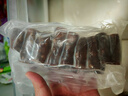 龍大肉食干香腸160g*2 純豬肉腸風干腸 山東風味臘腸 開袋即食熟食火腿腸 曬單實拍圖