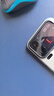 ESCASE適用小米17ProMax手機殼磁吸xiaomi17promax全包保護套IML磨砂半透軟邊防摔防滑防指紋簡(jiǎn)約透黑 曬單實(shí)拍圖