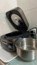 美的（Midea）純鈦0涂層低糖電飯煲3升電飯鍋家用3-4人多功能ih雙熱源快速煮飯鍋智能預(yù)約無涂層電飯煲 3L 【IH立體雙熱源】鈦0涂層 | 健康低糖飯 曬單實拍圖