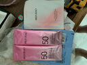 美膚寶美白隔離防曬霜SPF50+(淡斑型)小粉管40g提亮防水防汗防曬乳軍訓(xùn) 曬單實(shí)拍圖