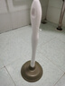 茶花 馬桶疏通器 通馬桶 移動(dòng)馬桶吸皮搋子 1只裝 曬單實(shí)拍圖