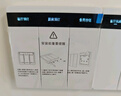 領(lǐng)普科技智能屏顯開(kāi)關(guān)E2 Lite 自定義按鍵名稱(chēng) 已接入米家APP 零火三鍵白 曬單實(shí)拍圖