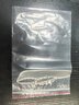 京惠思創(chuàng)自封袋7號分裝食品PE密封袋透明密實袋封口袋保鮮包裝袋 300只 曬單實拍圖