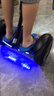 九號(hào)（Ninebot）電動(dòng)平衡車(chē)Mini小九黑色成年人電動(dòng)車(chē)代步腿控智能兩輪大人長(zhǎng)續(xù)航非燃動(dòng)版Plus 曬單實(shí)拍圖