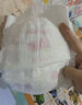好奇（Huggies）鉑金裝成長褲XXL74片(15kg以上)小桃褲加加大號嬰兒尿不濕超薄 曬單實(shí)拍圖