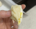 京鮮生泰國冷凍金枕頭榴蓮果泥1kg/盒 榴蓮千層披薩榴蓮醬商用烘焙原料 曬單實拍圖