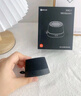 喜馬拉雅好聲音Miniboom磁吸藍(lán)牙音箱迷你小型音響手機(jī)支架戶(hù)外便攜可用浴室防濺水男孩禮物 灰色贈(zèng)會(huì)員月卡 曬單實(shí)拍圖