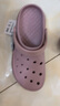 斯凱奇（Skechers）泡泡鞋丨松糕底洞洞鞋沙灘女涼拖鞋耐磨夏季 曬單實(shí)拍圖