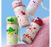 BABLOV花伴森兒童保溫杯學(xué)生上學(xué)吸管水杯女生高顏值不銹鋼便攜杯子禮物 曬單實(shí)拍圖